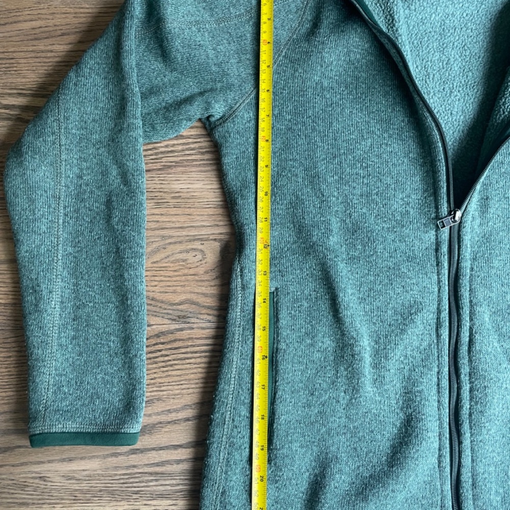 Patagonia (S) Better Sweater Fleece Jacket - Picture 4 of 7